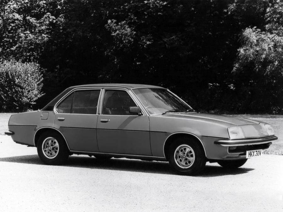  Vauxhall Cavalier Saloon 1975 года  (фото 5 из 7)